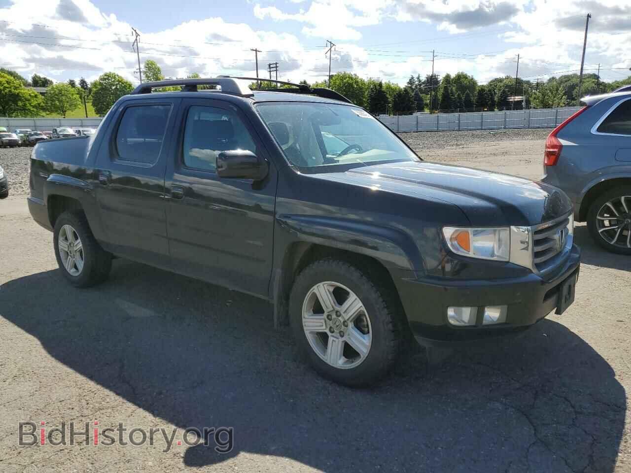 2013 HONDA RIDGELINE - VIN: 5FPYK1F55DB007997 - Фото 4