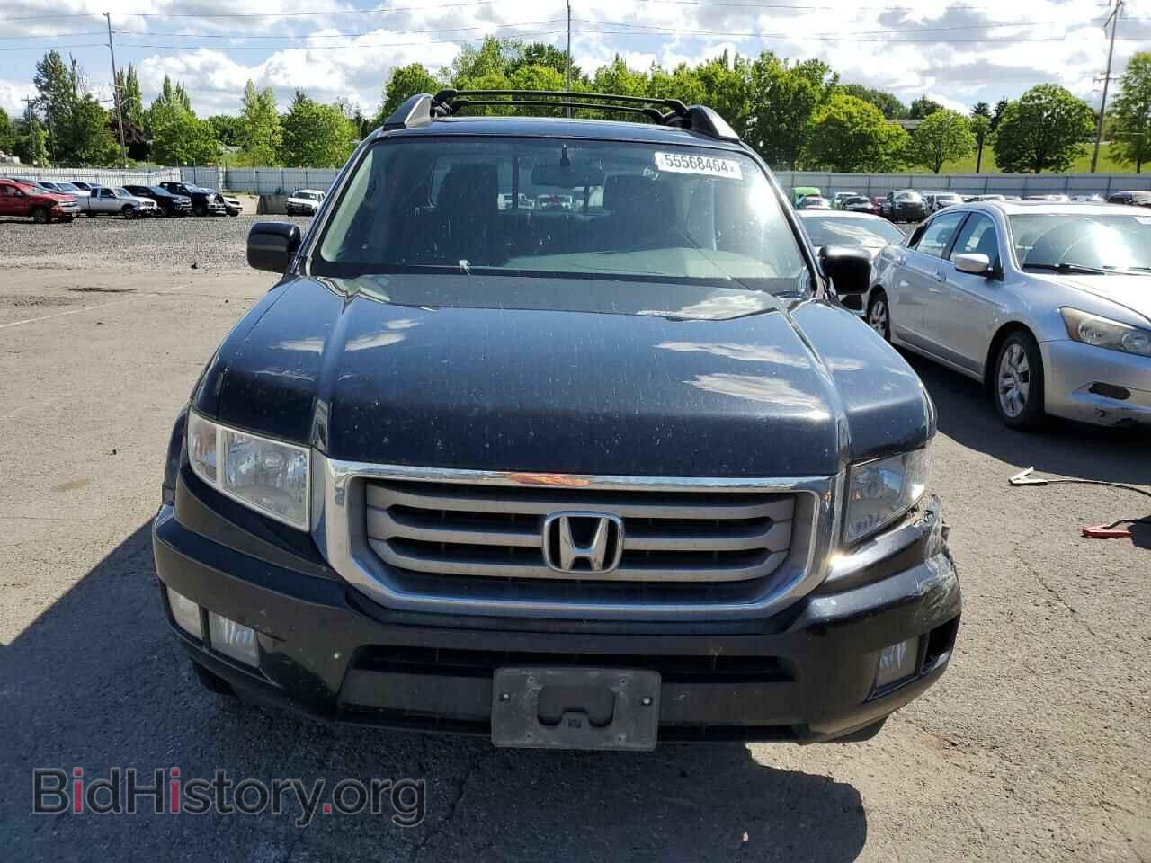 2013 HONDA RIDGELINE - VIN: 5FPYK1F55DB007997 - Фото 5