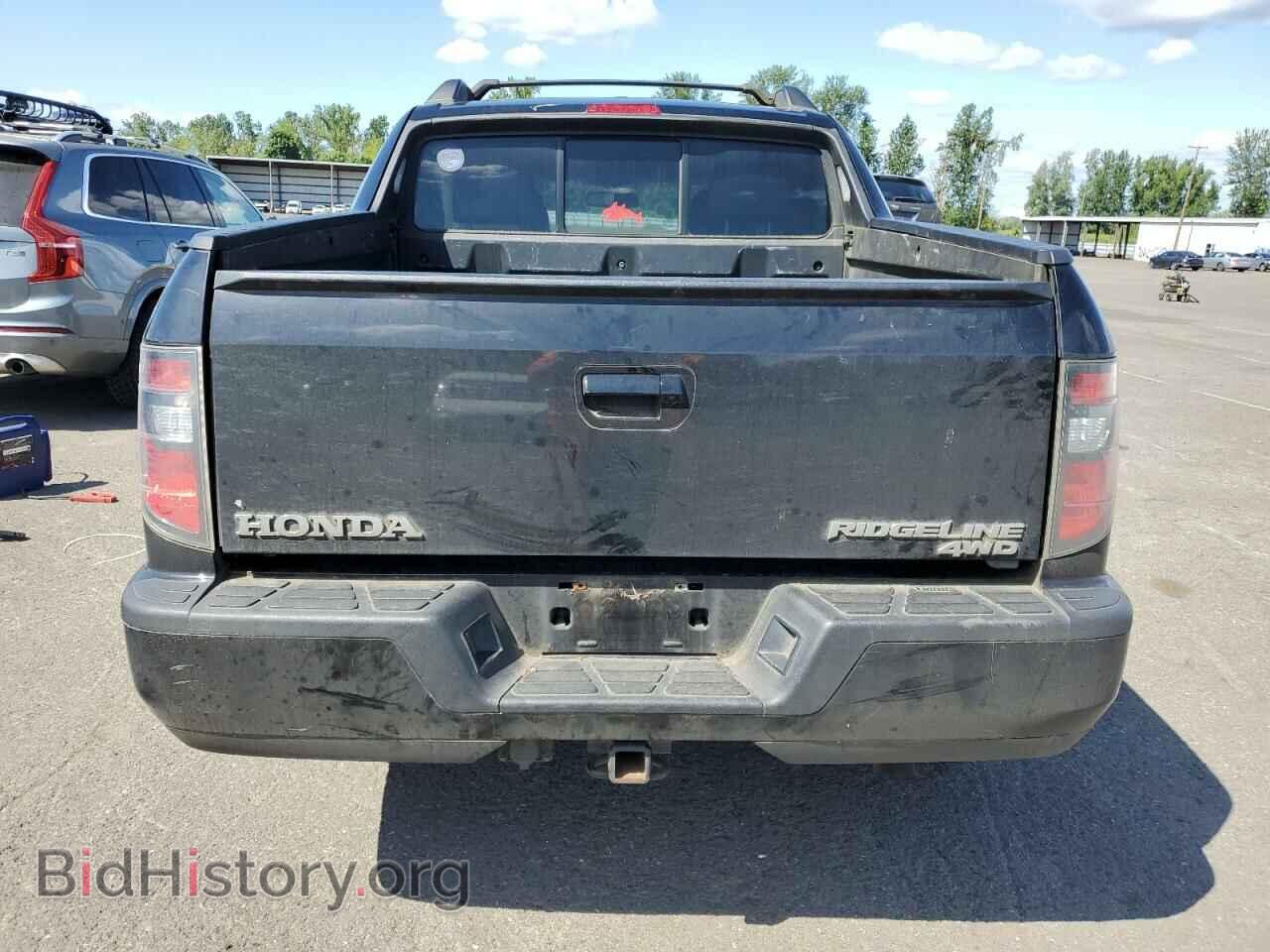 2013 HONDA RIDGELINE - VIN: 5FPYK1F55DB007997 - Фото 6