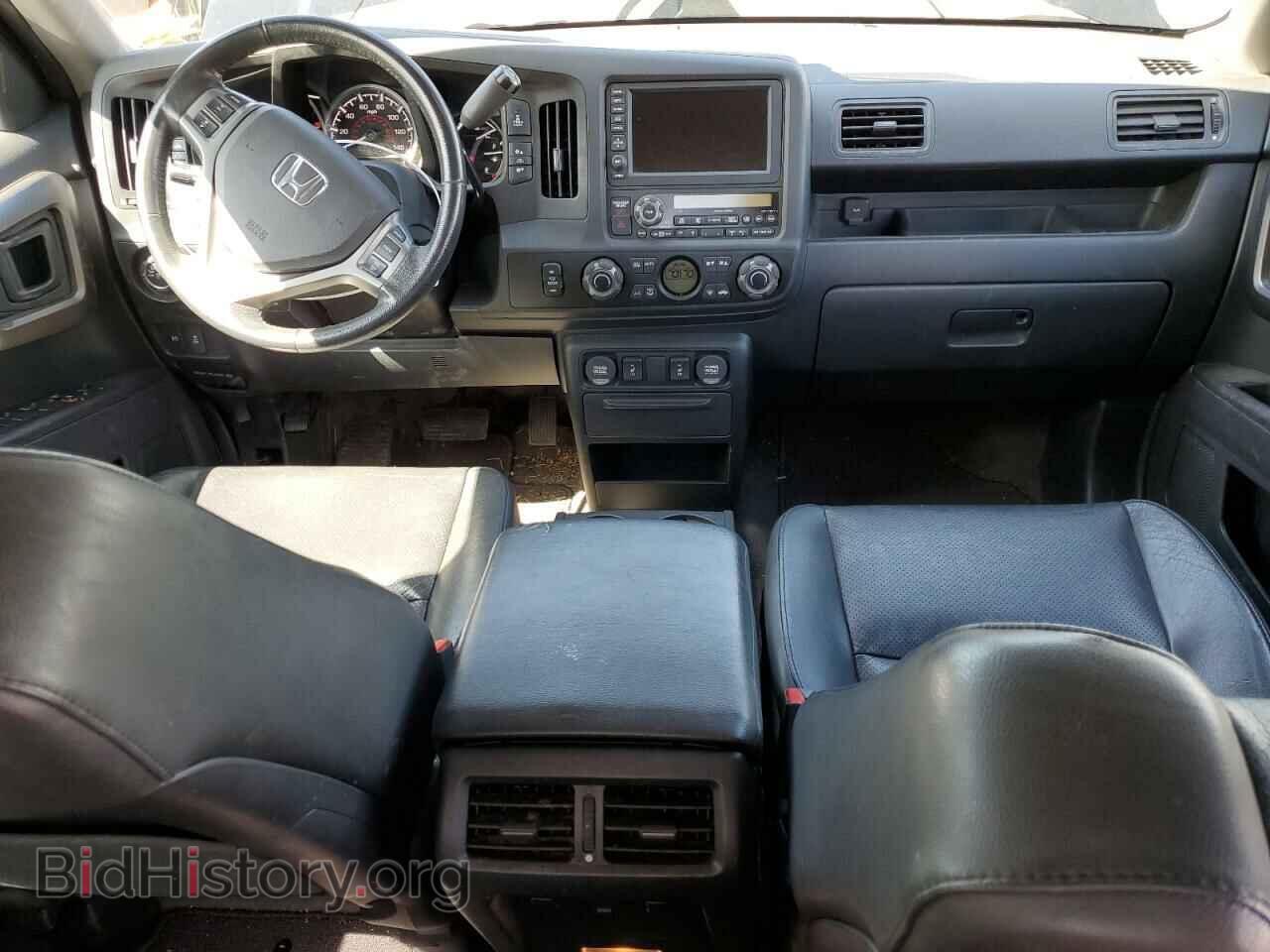 2013 HONDA RIDGELINE - VIN: 5FPYK1F55DB007997 - Фото 8