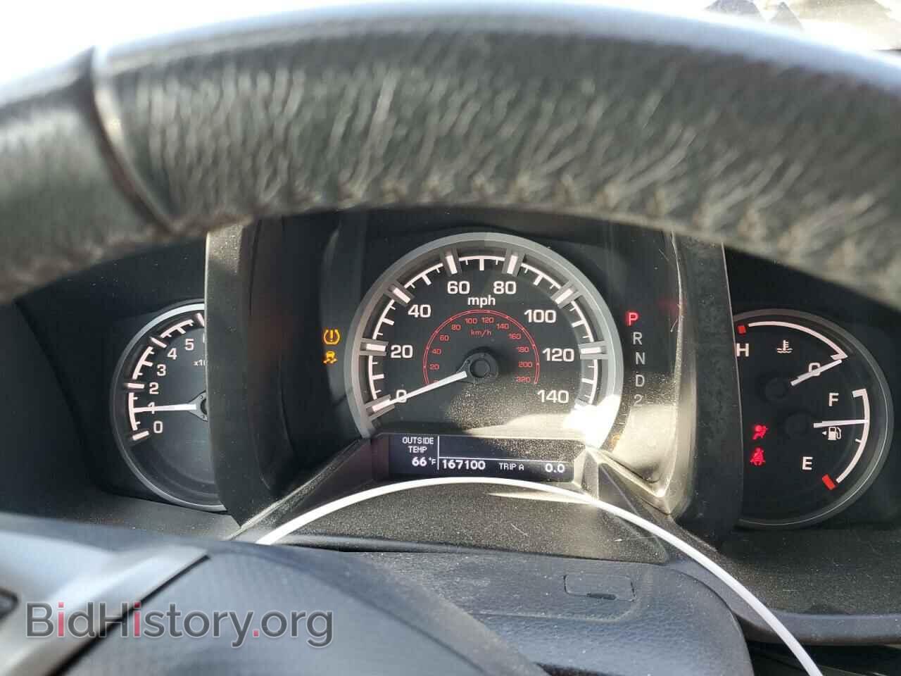 2013 HONDA RIDGELINE - VIN: 5FPYK1F55DB007997 - Фото 9