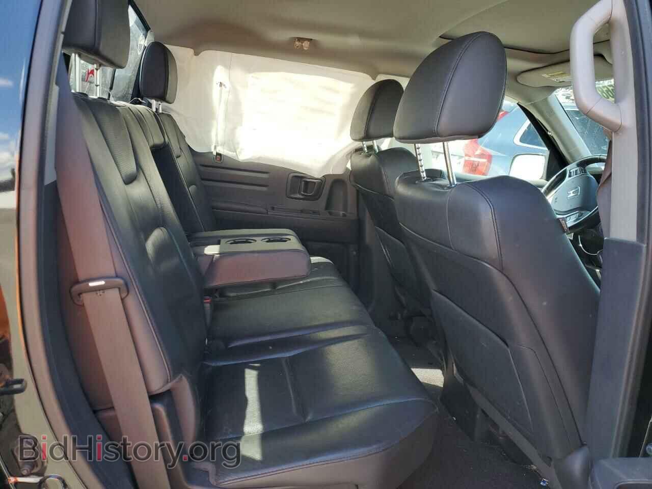 2013 HONDA RIDGELINE - VIN: 5FPYK1F55DB007997 - Фото 10