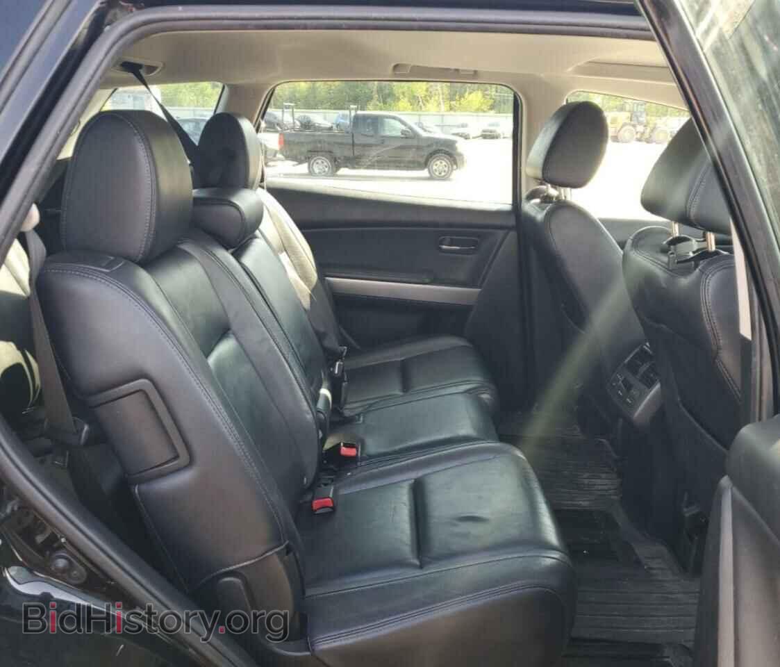 2012 MAZDA CX-9 - VIN: JM3TB3DV0C0339836 - Фото 11