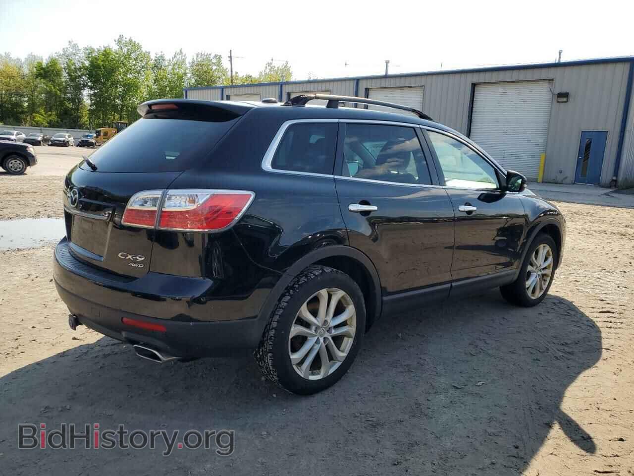 2012 MAZDA CX-9 - VIN: JM3TB3DV0C0339836 - Фото 3