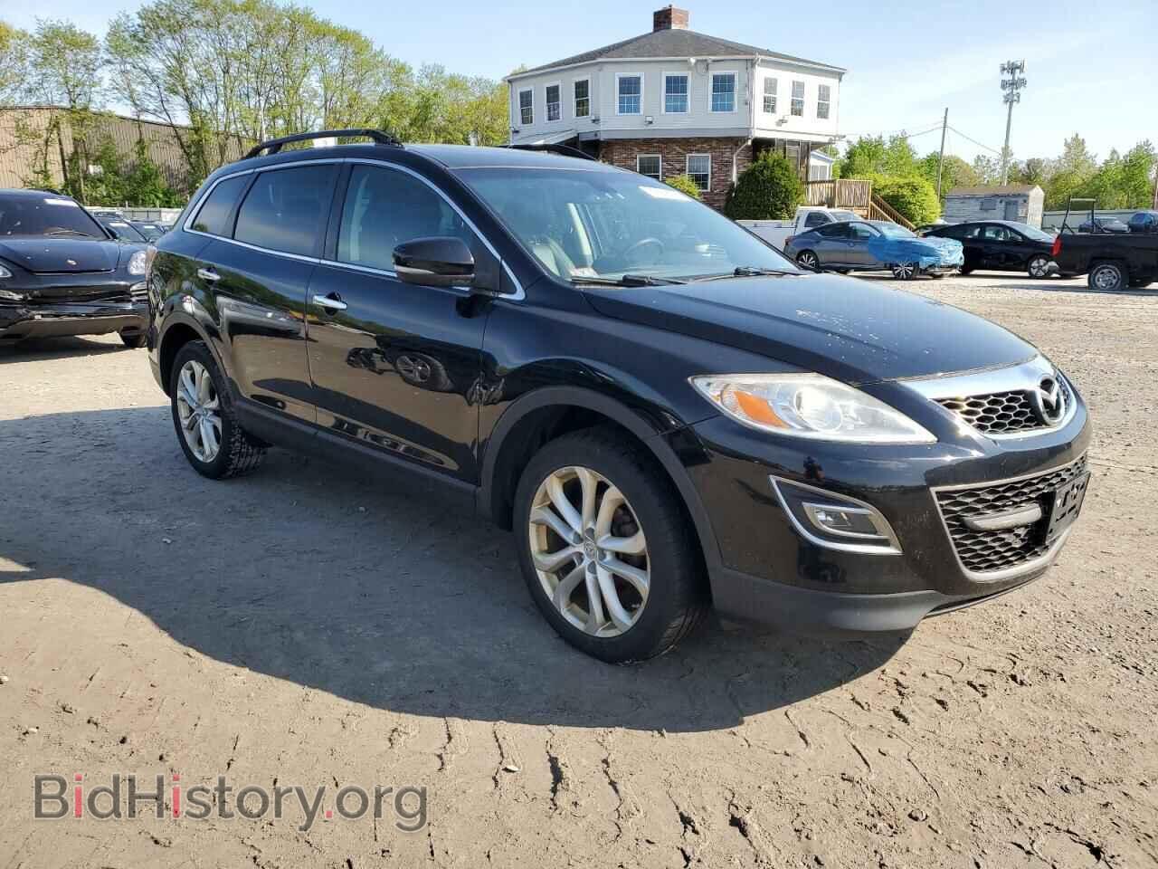 2012 MAZDA CX-9 - VIN: JM3TB3DV0C0339836 - Фото 4