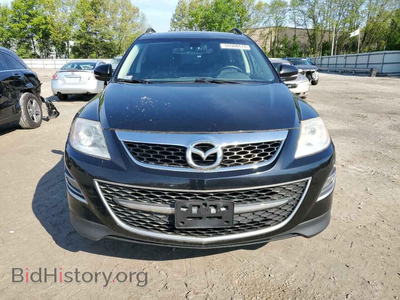 2012 MAZDA CX-9 - VIN: JM3TB3DV0C0339836 - Фото 5