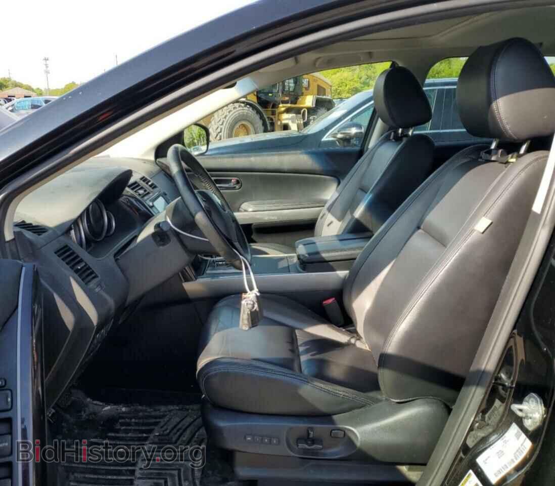 2012 MAZDA CX-9 - VIN: JM3TB3DV0C0339836 - Фото 7