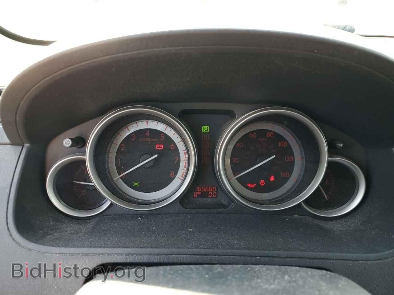 2012 MAZDA CX-9 - VIN: JM3TB3DV0C0339836 - Фото 9