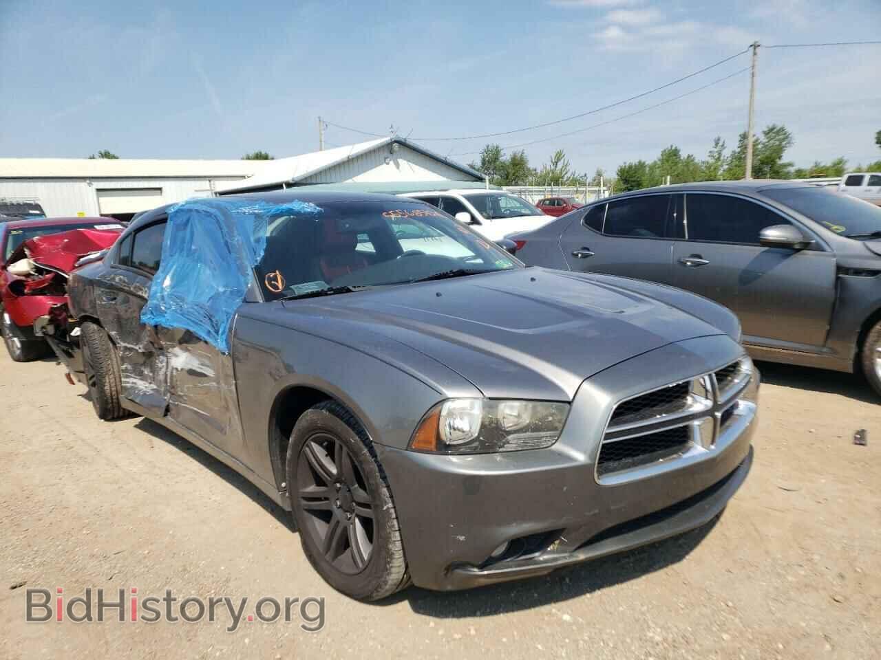 Photo 2B3CL3CG9BH591234 - DODGE CHARGER 2011
