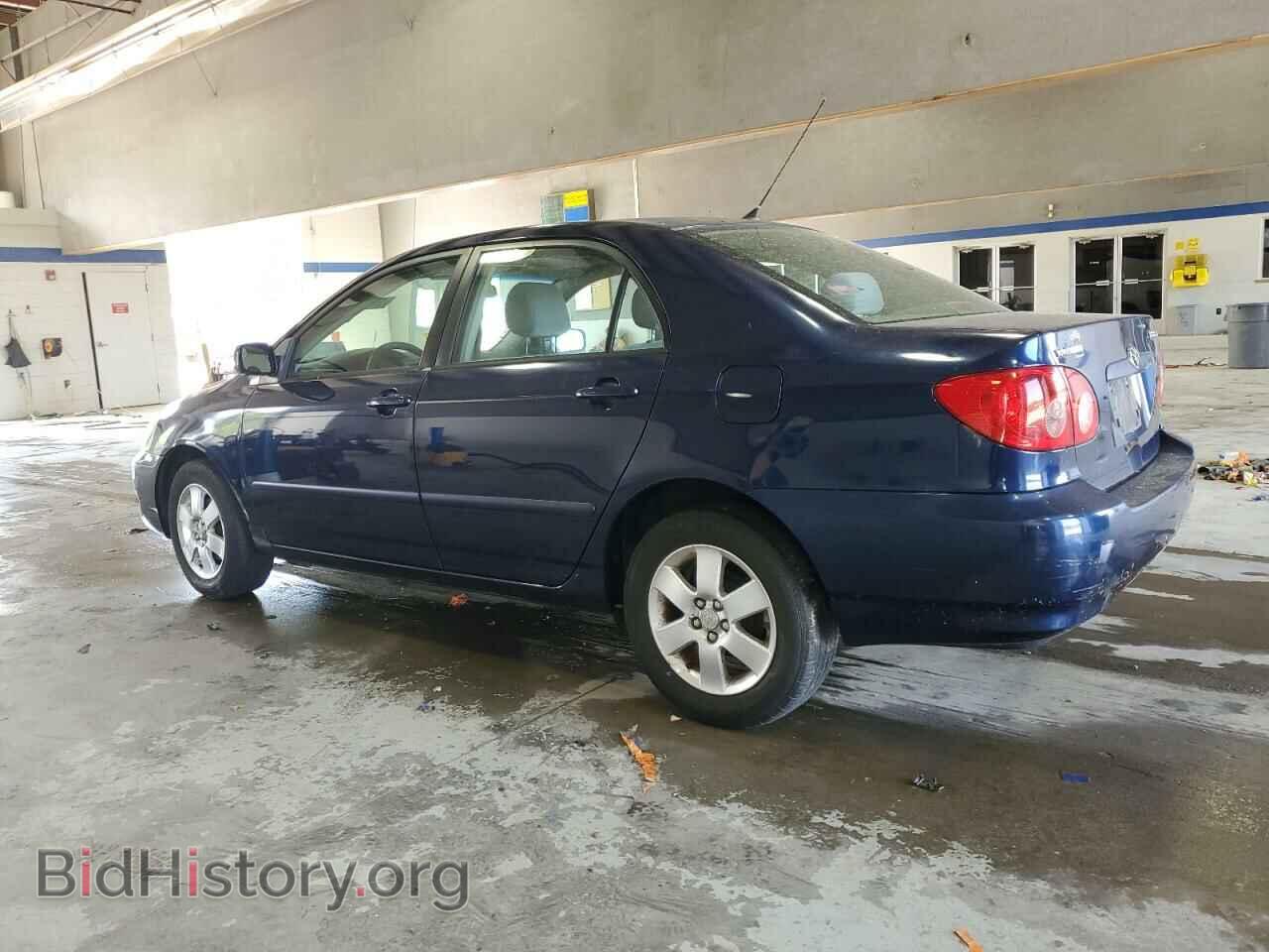2005 TOYOTA COROLLA - VIN: 2T1BR30E75C436384 - Фото 2