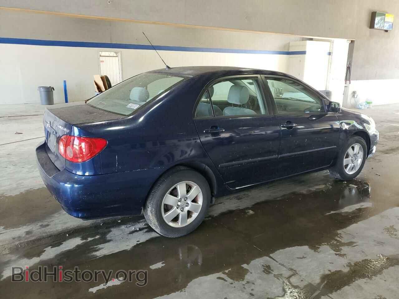 2005 TOYOTA COROLLA - VIN: 2T1BR30E75C436384 - Фото 3