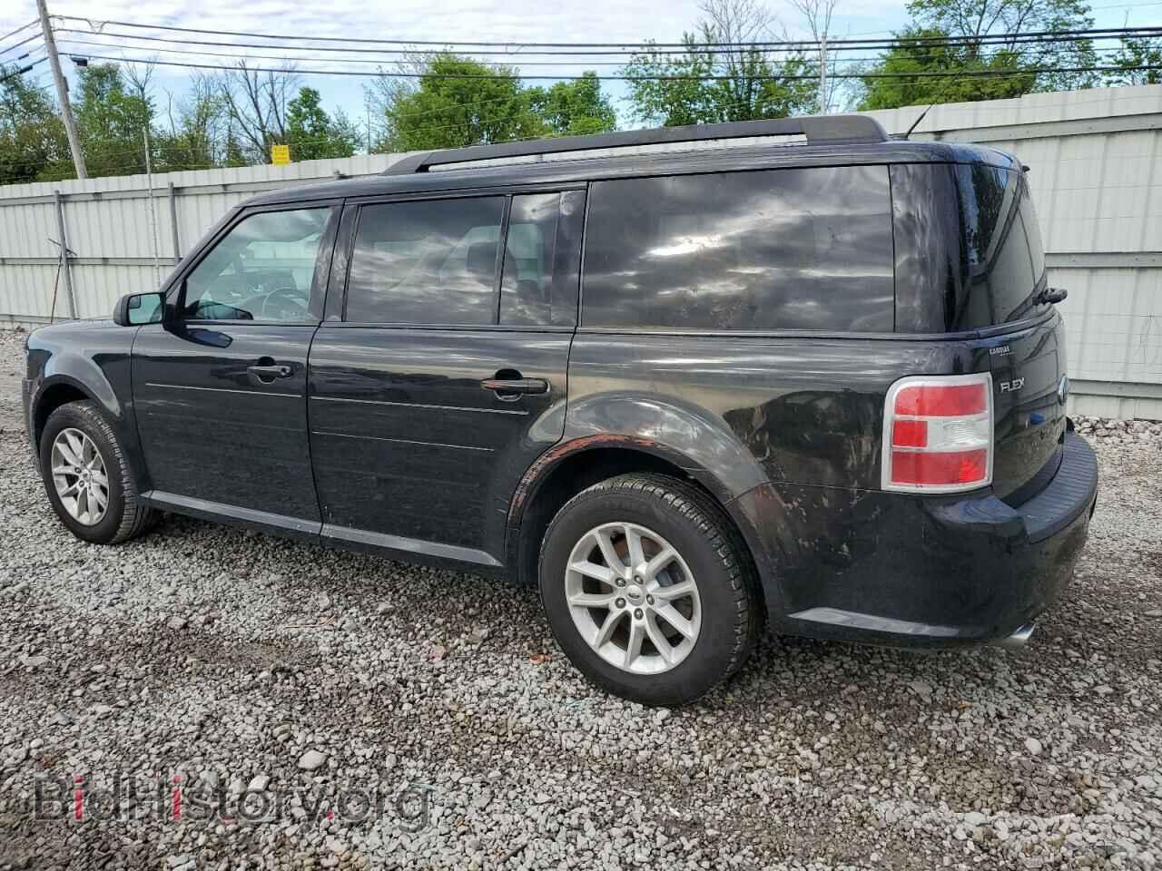 2014 FORD FLEX - VIN: 2FMGK5B87EBD28977 - Photo 2