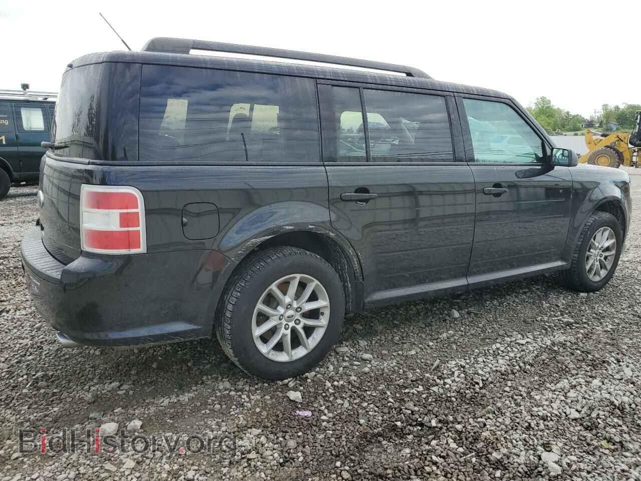 2014 FORD FLEX - VIN: 2FMGK5B87EBD28977 - Photo 3