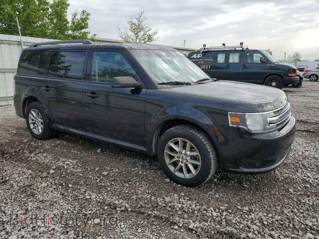 2014 FORD FLEX - VIN: 2FMGK5B87EBD28977 - Photo 4