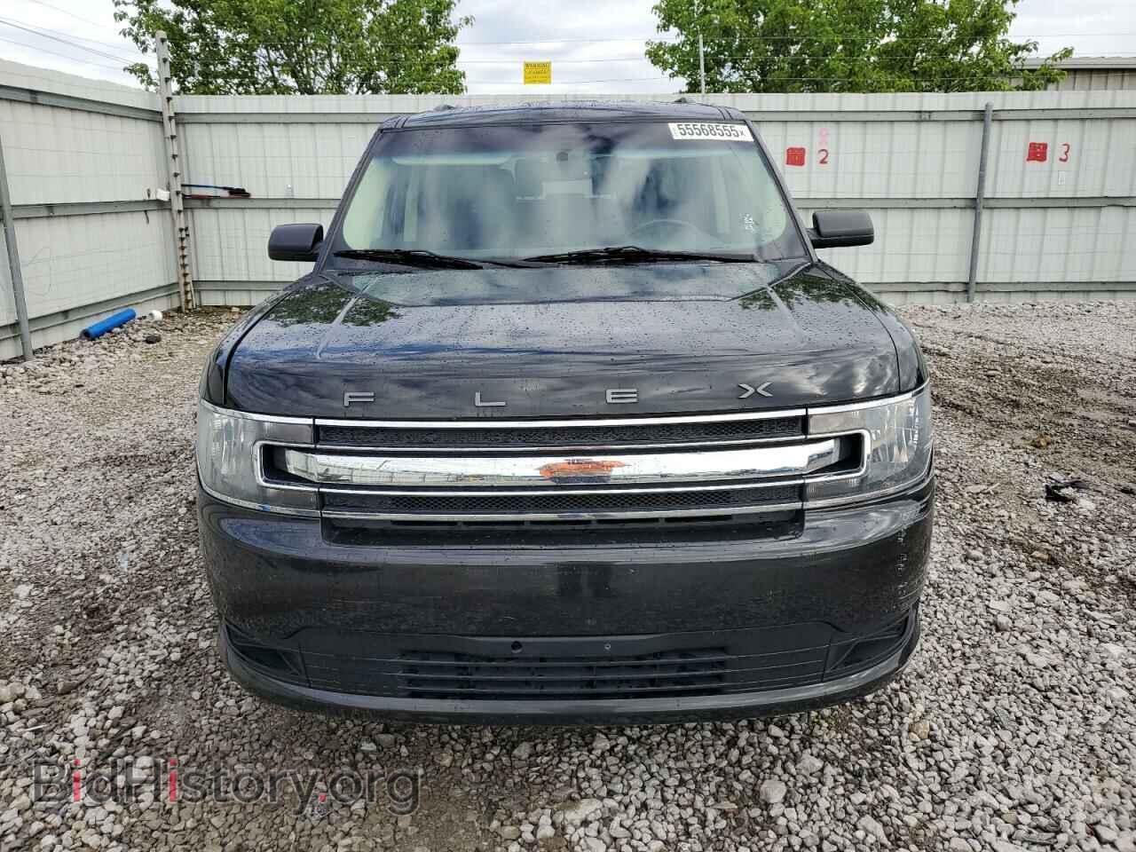 2014 FORD FLEX - VIN: 2FMGK5B87EBD28977 - Photo 5