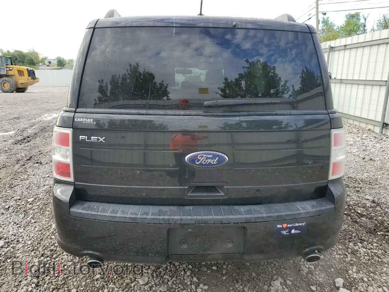 2014 FORD FLEX - VIN: 2FMGK5B87EBD28977 - Photo 6