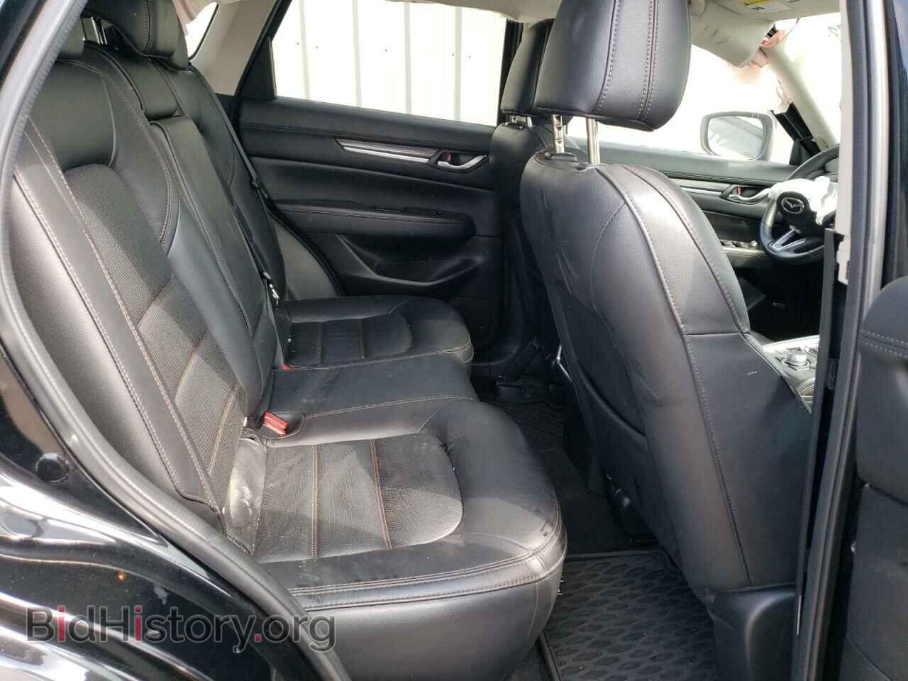 2021 MAZDA CX-5 - VIN: JM3KFBDMXM1446406 - Фото 11
