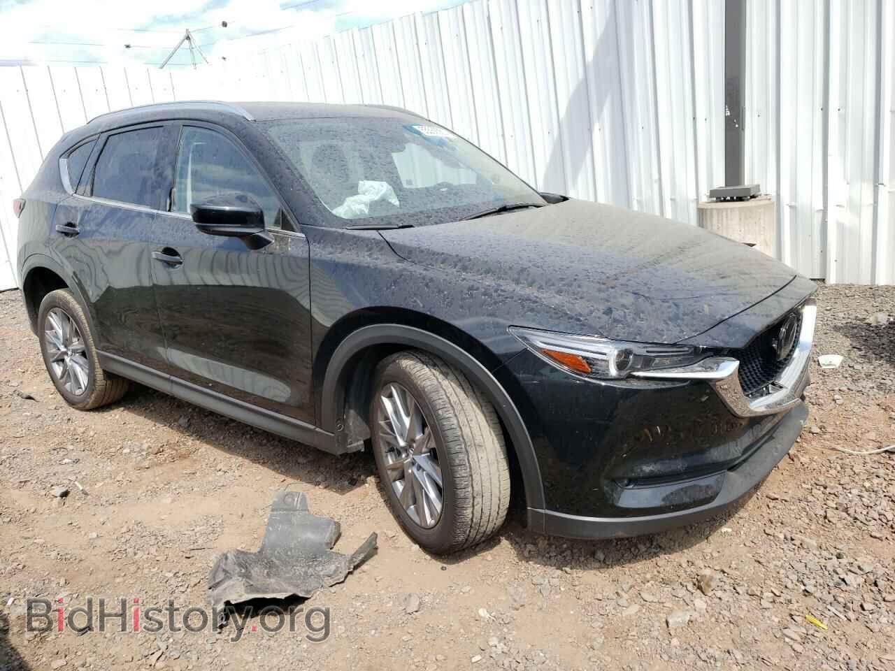 2021 MAZDA CX-5 - VIN: JM3KFBDMXM1446406 - Фото 4