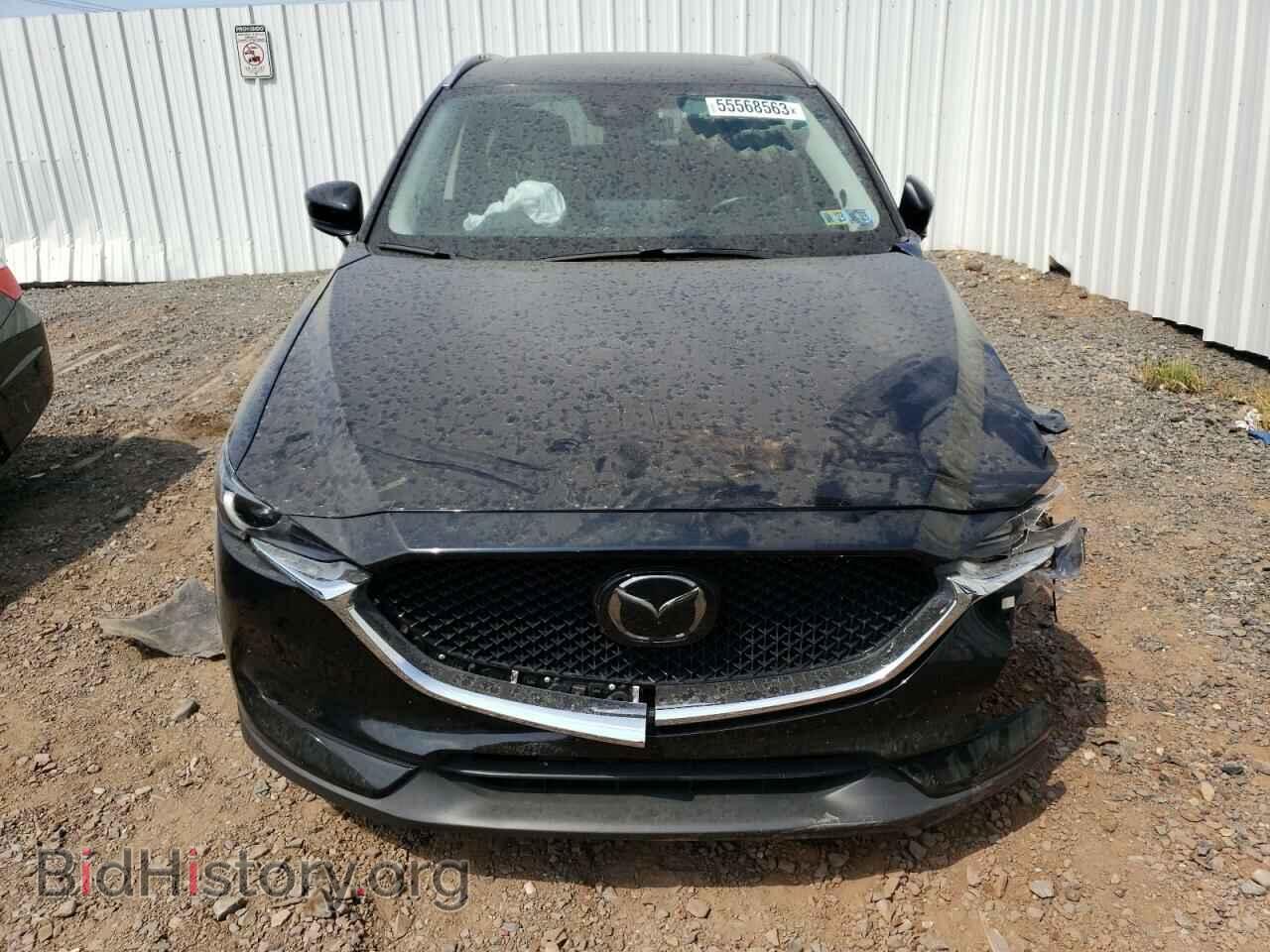 2021 MAZDA CX-5 - VIN: JM3KFBDMXM1446406 - Фото 5