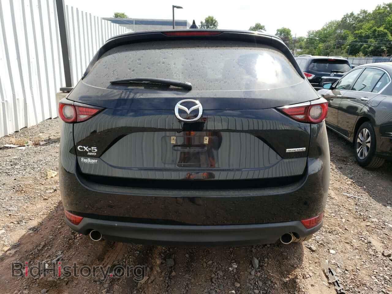 2021 MAZDA CX-5 - VIN: JM3KFBDMXM1446406 - Фото 6