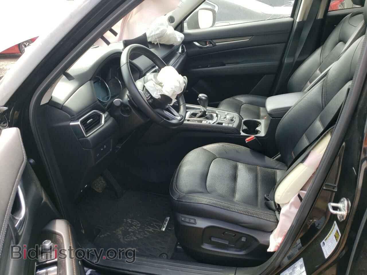 2021 MAZDA CX-5 - VIN: JM3KFBDMXM1446406 - Фото 7