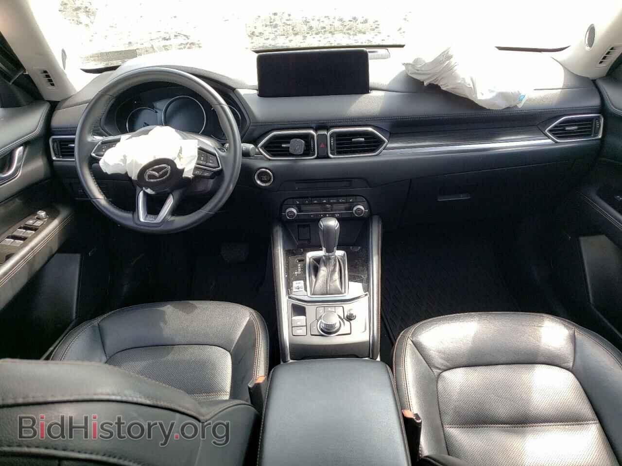 2021 MAZDA CX-5 - VIN: JM3KFBDMXM1446406 - Фото 8