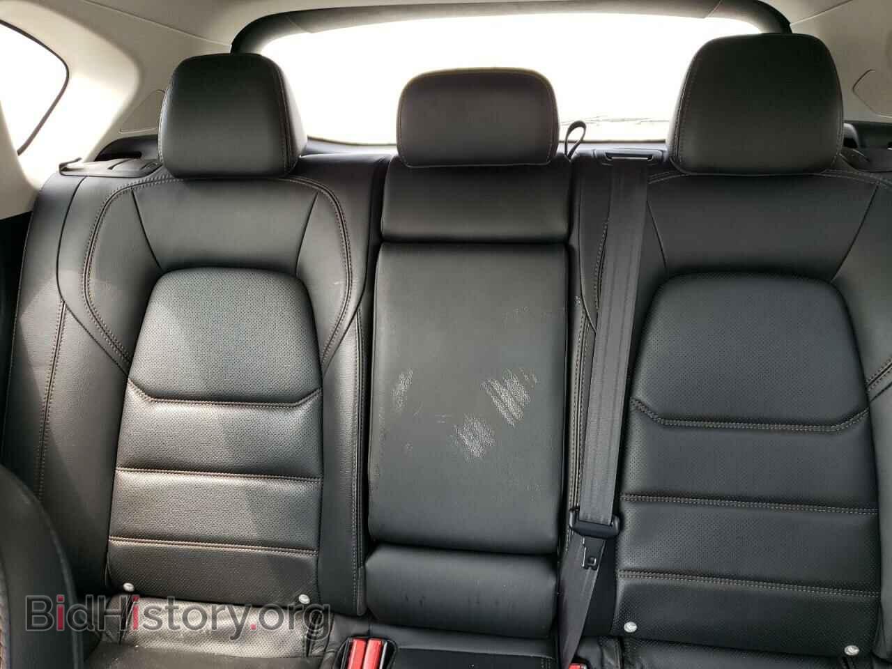 2021 MAZDA CX-5 - VIN: JM3KFBDMXM1446406 - Фото 10