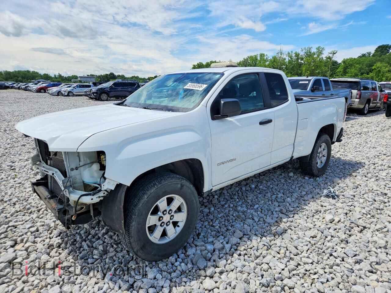 Photo 1GTH5BEA2G1300600 - GMC CANYON 2016