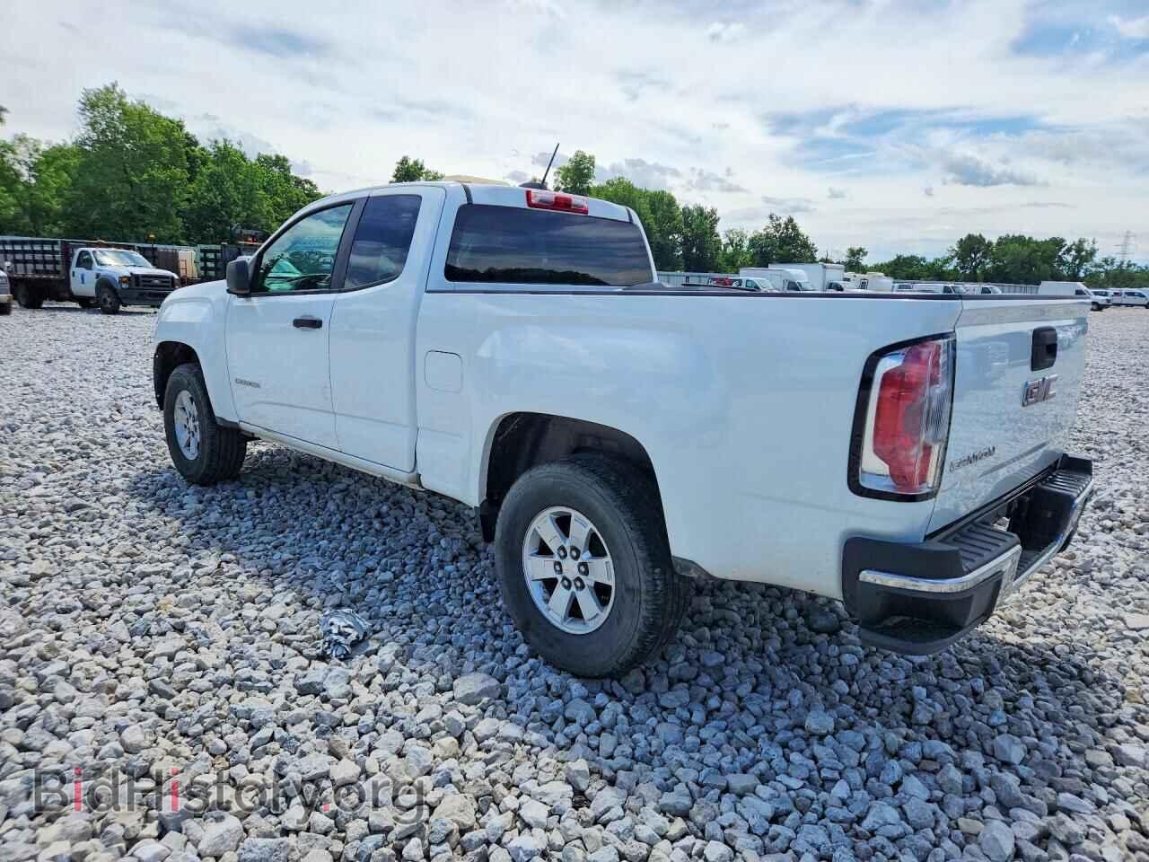 2016 GMC CANYON - VIN: 1GTH5BEA2G1300600 - Photo 2