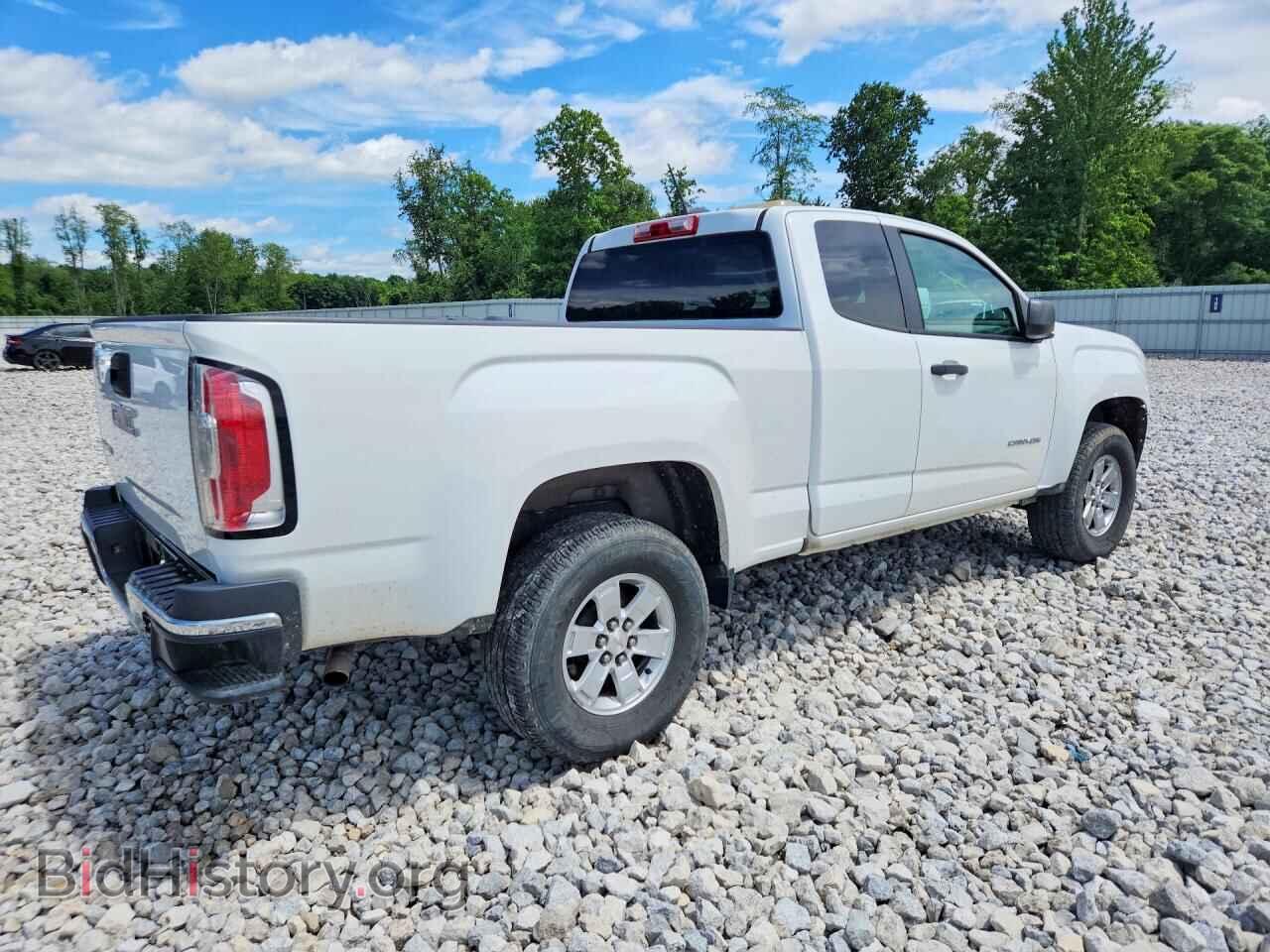 2016 GMC CANYON - VIN: 1GTH5BEA2G1300600 - Photo 3