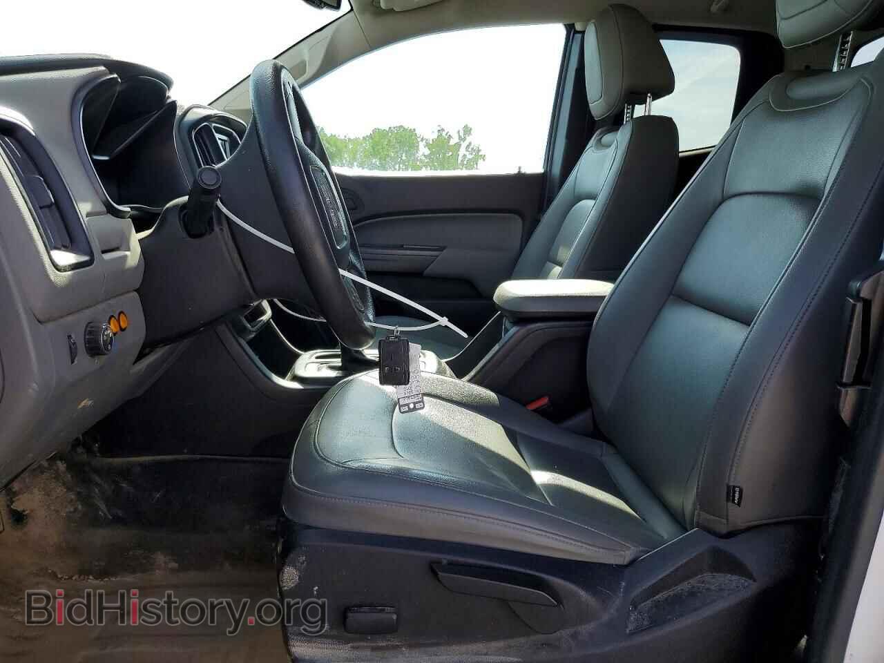 2016 GMC CANYON - VIN: 1GTH5BEA2G1300600 - Photo 7