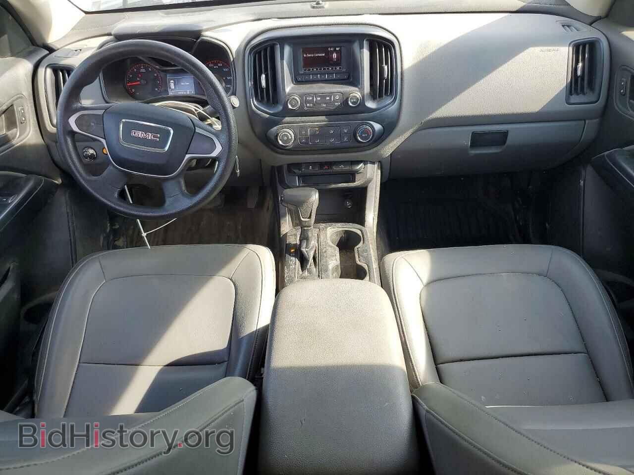 2016 GMC CANYON - VIN: 1GTH5BEA2G1300600 - Photo 8