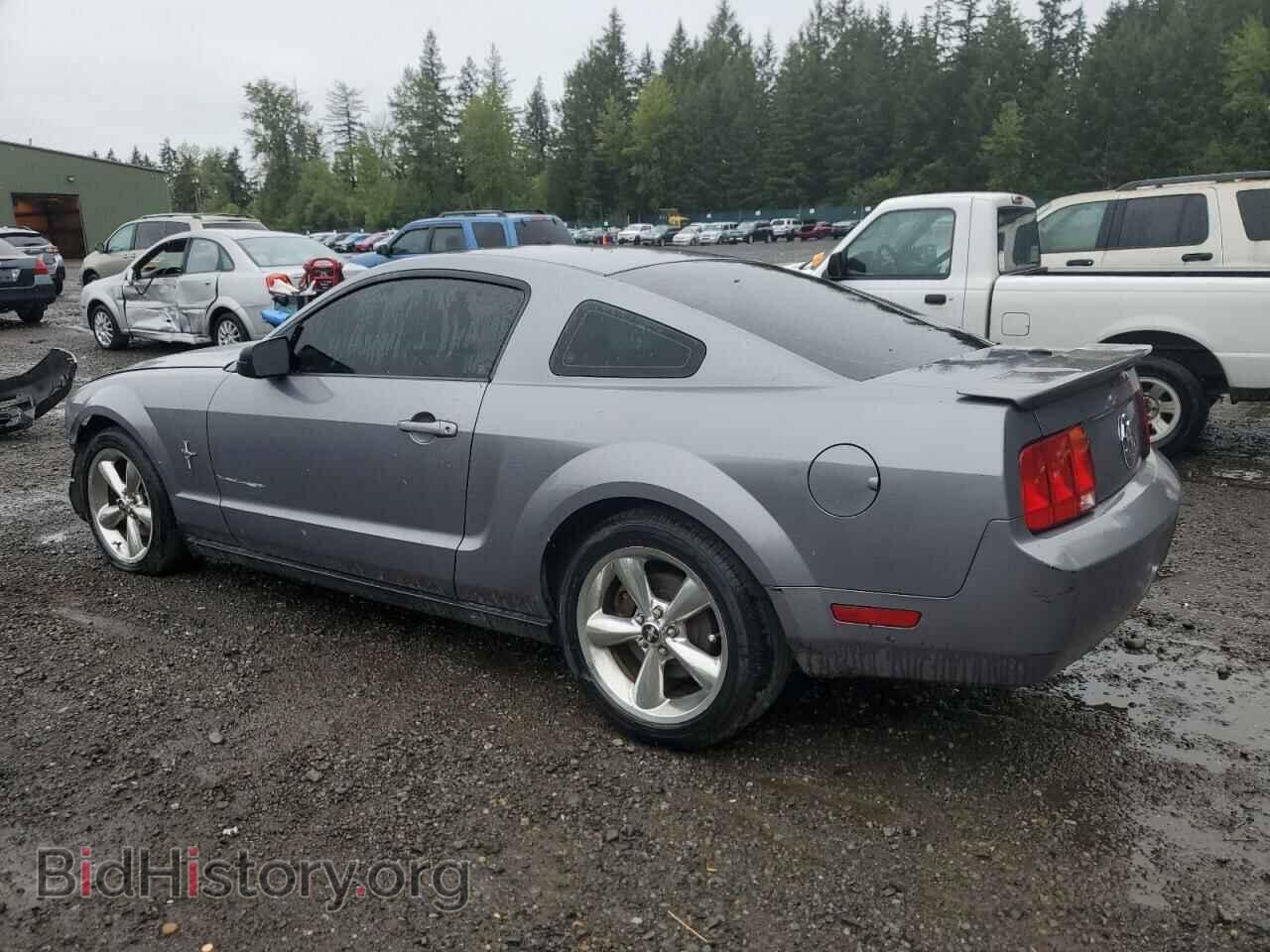 2007 FORD ALL Models - VIN: 1ZVFT80N375367335 - Photo 2