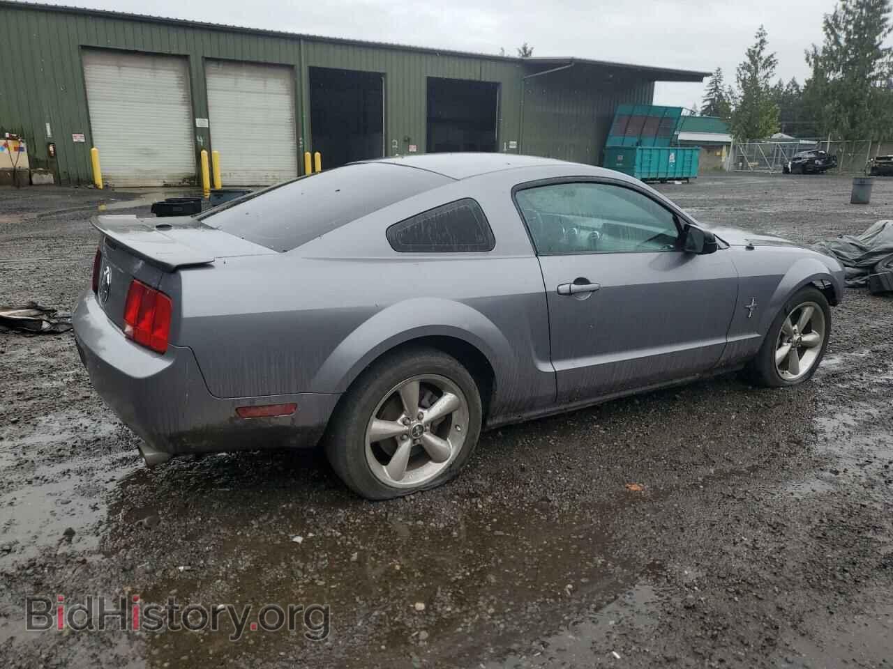 2007 FORD ALL Models - VIN: 1ZVFT80N375367335 - Photo 3