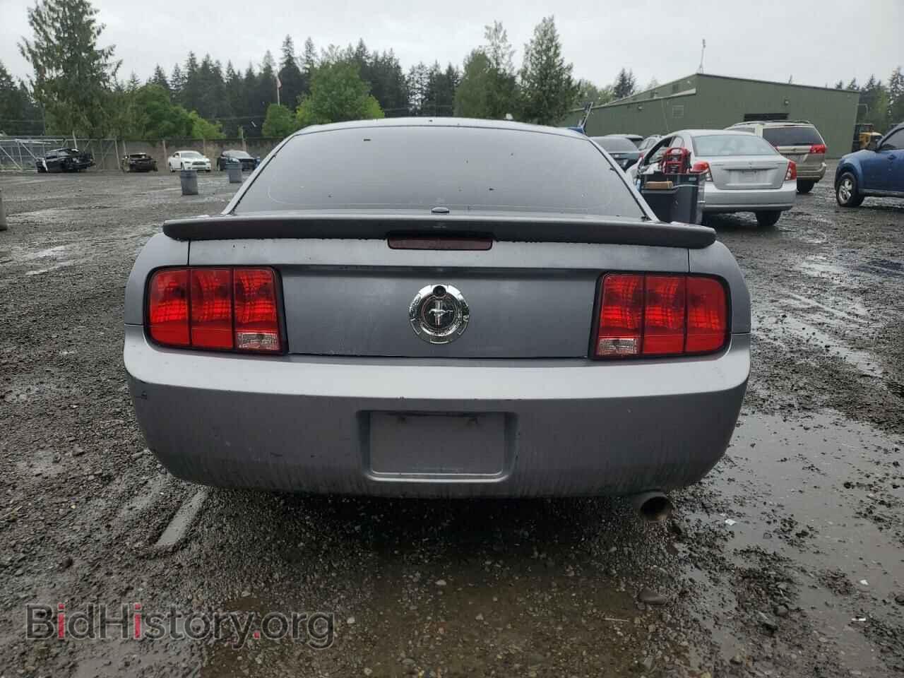 2007 FORD ALL Models - VIN: 1ZVFT80N375367335 - Photo 6