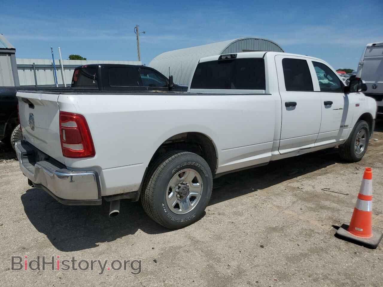 2021 RAM 2500 - VIN: 3C6UR4HJ2MG604556 - Фото 3