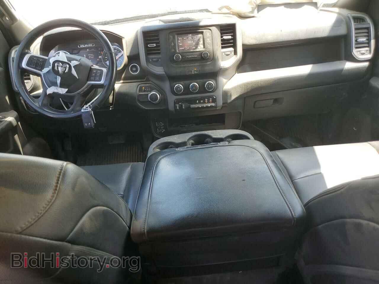 2021 RAM 2500 - VIN: 3C6UR4HJ2MG604556 - Фото 8