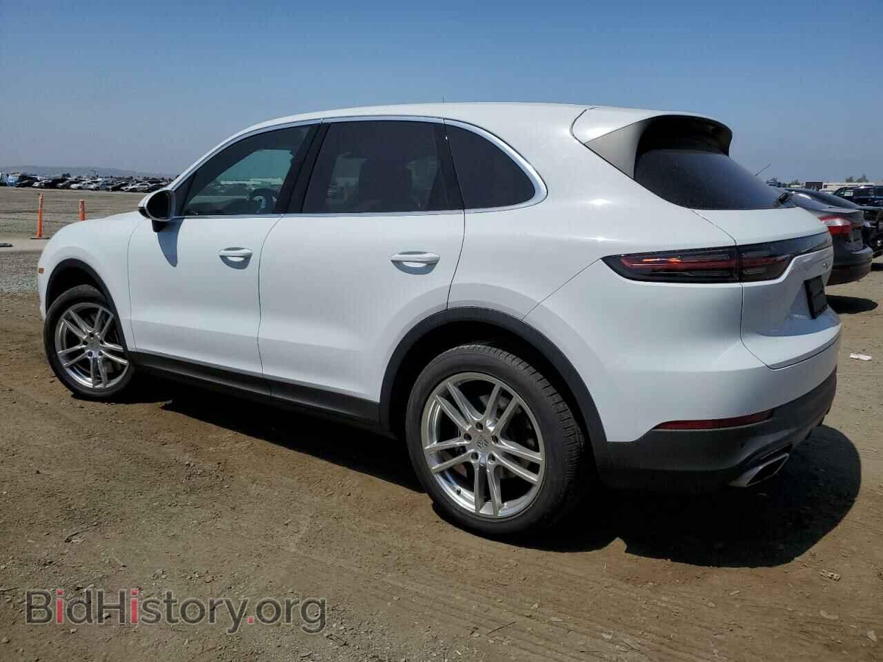 2023 PORSCHE CAYENNE BA - VIN: WP1AA2AY1PDA04657 - Фото 2
