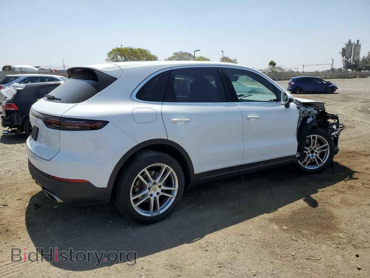 2023 PORSCHE CAYENNE BA - VIN: WP1AA2AY1PDA04657 - Фото 3