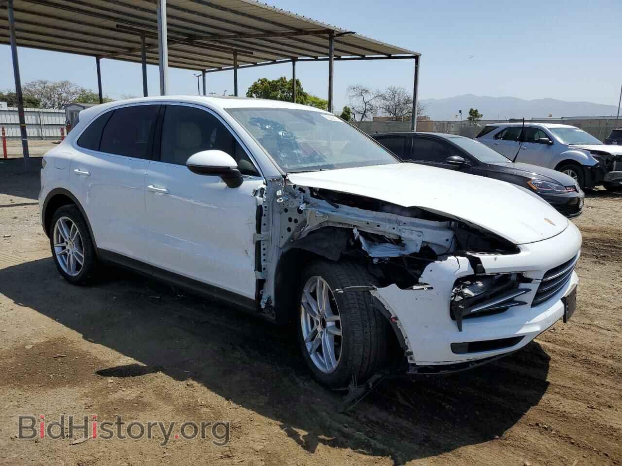 2023 PORSCHE CAYENNE BA - VIN: WP1AA2AY1PDA04657 - Фото 4