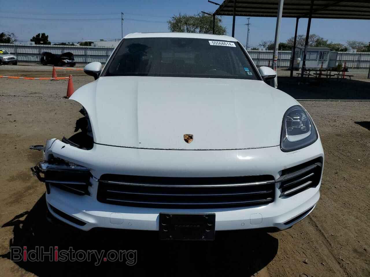 2023 PORSCHE CAYENNE BA - VIN: WP1AA2AY1PDA04657 - Фото 5