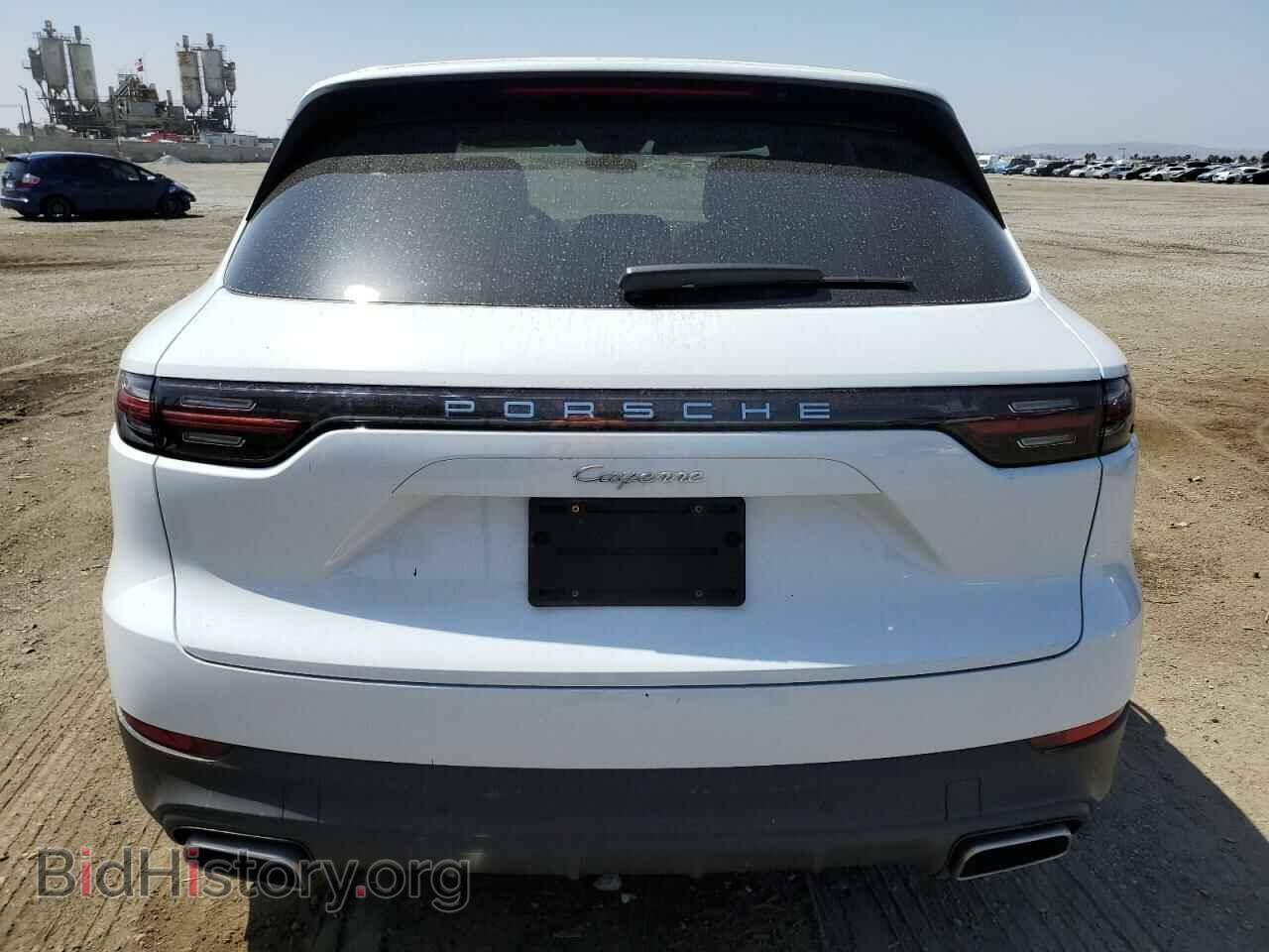 2023 PORSCHE CAYENNE BA - VIN: WP1AA2AY1PDA04657 - Фото 6