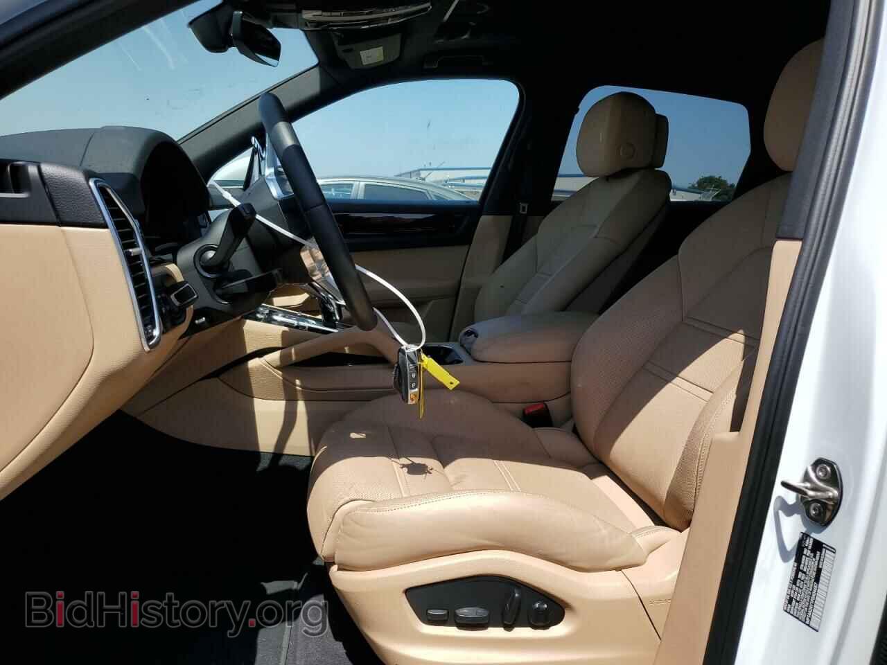 2023 PORSCHE CAYENNE BA - VIN: WP1AA2AY1PDA04657 - Фото 7