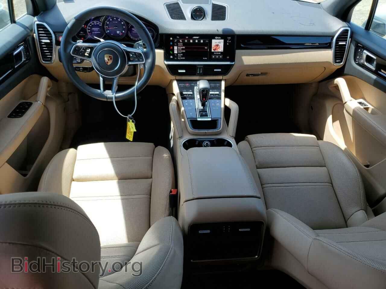 2023 PORSCHE CAYENNE BA - VIN: WP1AA2AY1PDA04657 - Фото 8