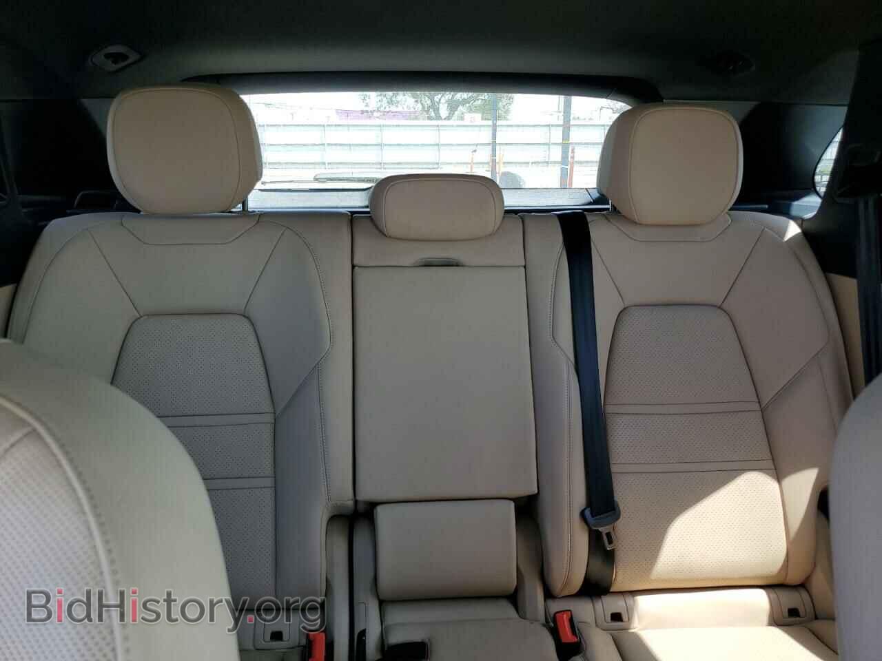 2023 PORSCHE CAYENNE BA - VIN: WP1AA2AY1PDA04657 - Фото 10