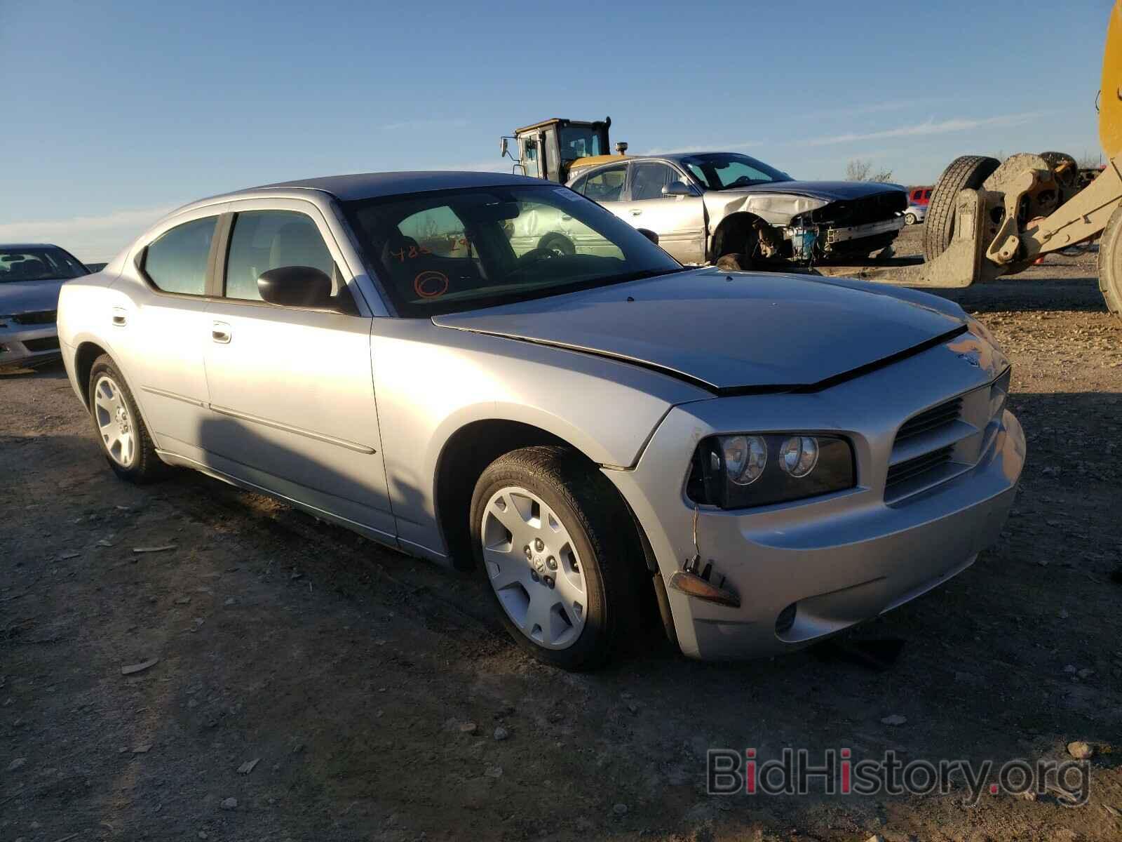 Photo 2B3LA43R96H485529 - DODGE CHARGER 2006