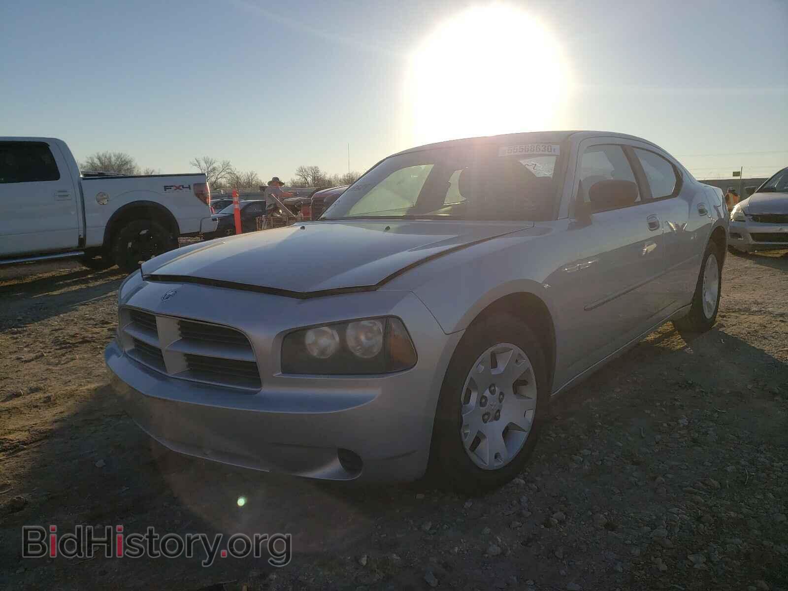 2006 DODGE CHARGER - VIN: 2B3LA43R96H485529 - Фото 2