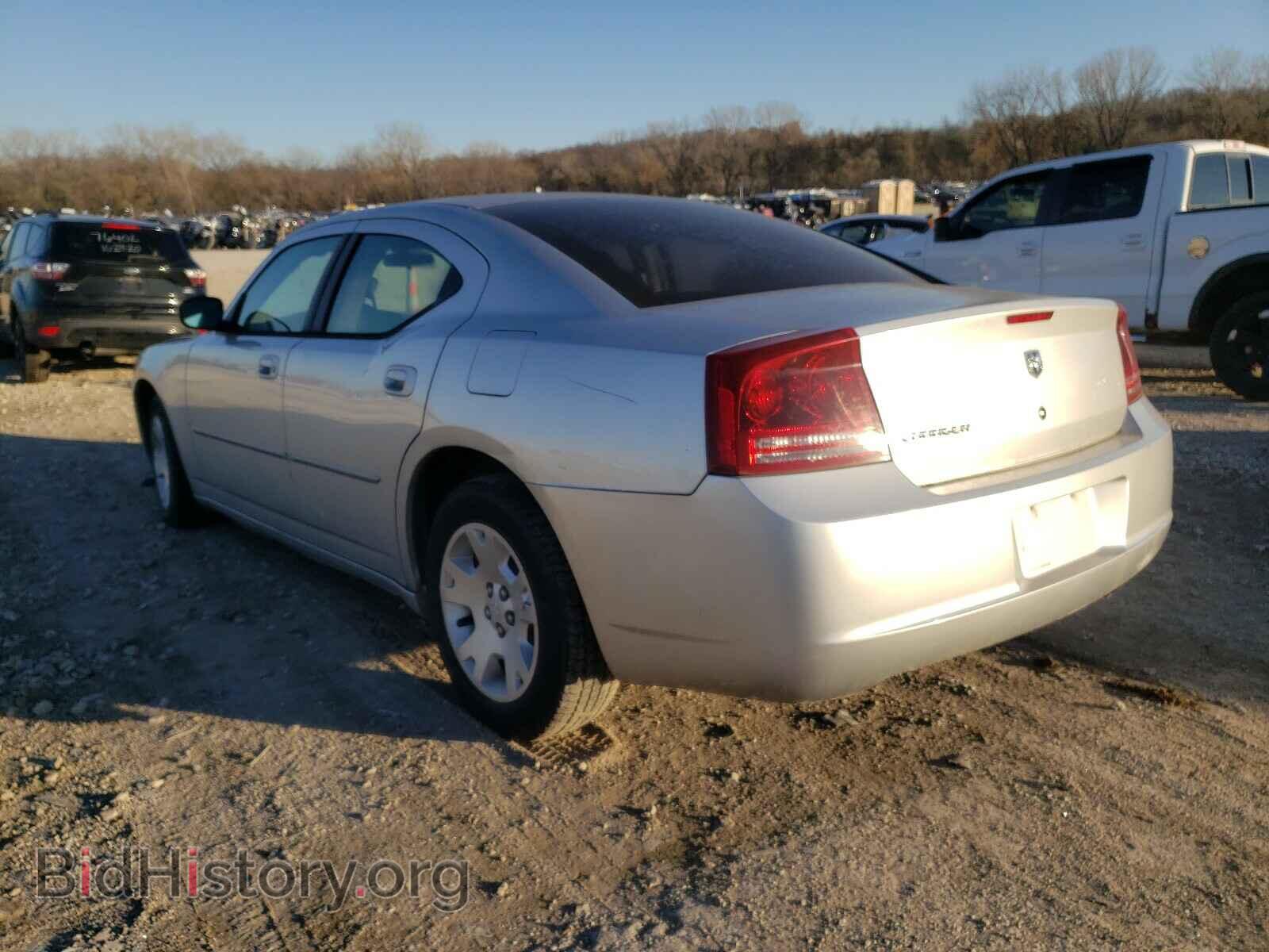 2006 DODGE CHARGER - VIN: 2B3LA43R96H485529 - Фото 3