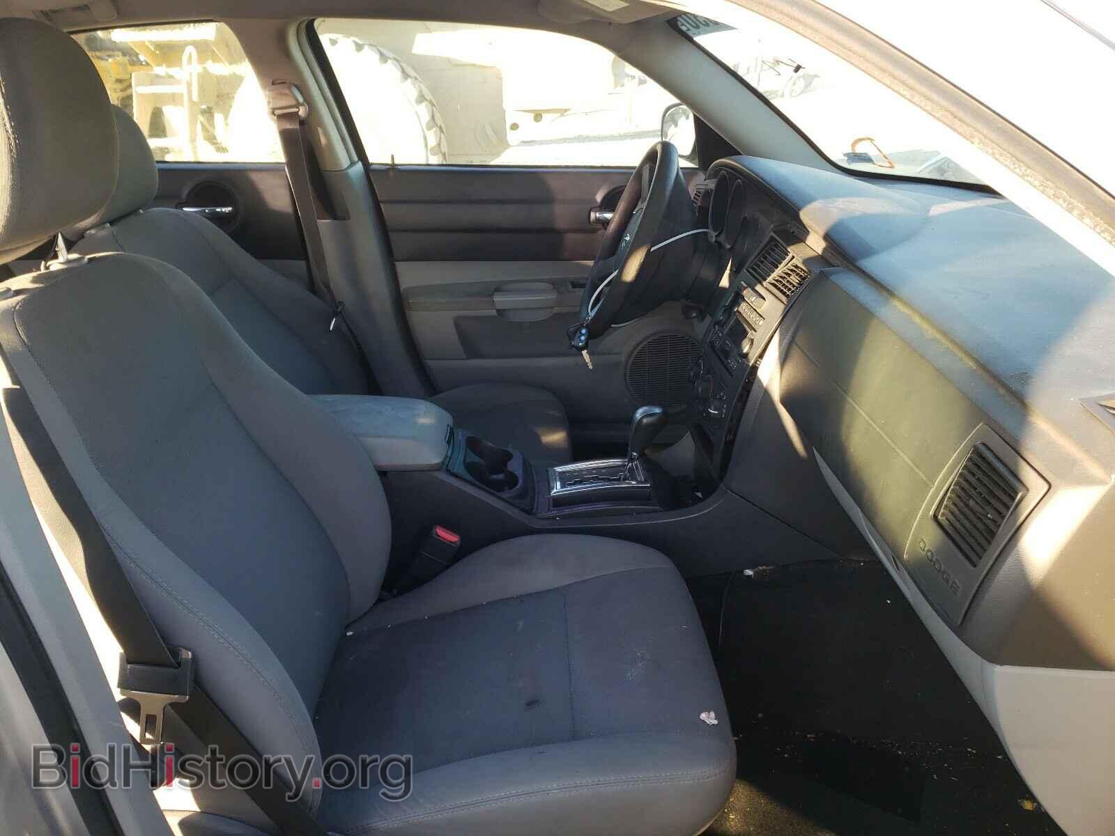 2006 DODGE CHARGER - VIN: 2B3LA43R96H485529 - Фото 5
