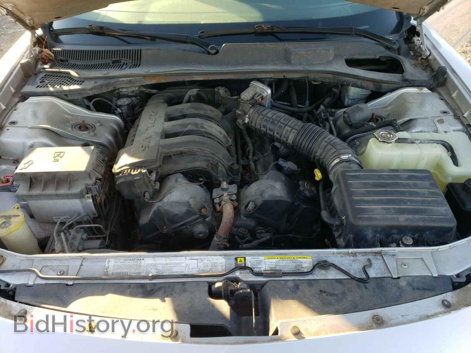 2006 DODGE CHARGER - VIN: 2B3LA43R96H485529 - Фото 7